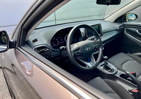 Hyundai I30 cena 103000 przebieg: 12000, rok produkcji 2023 z Brańsk małe 154